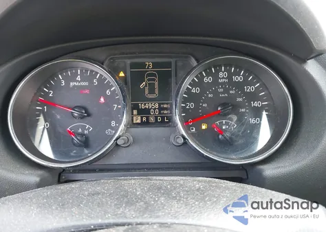 2012 Nissan Rogue Sv from USA, damaged, VIN JN8AS5MV8CW717270